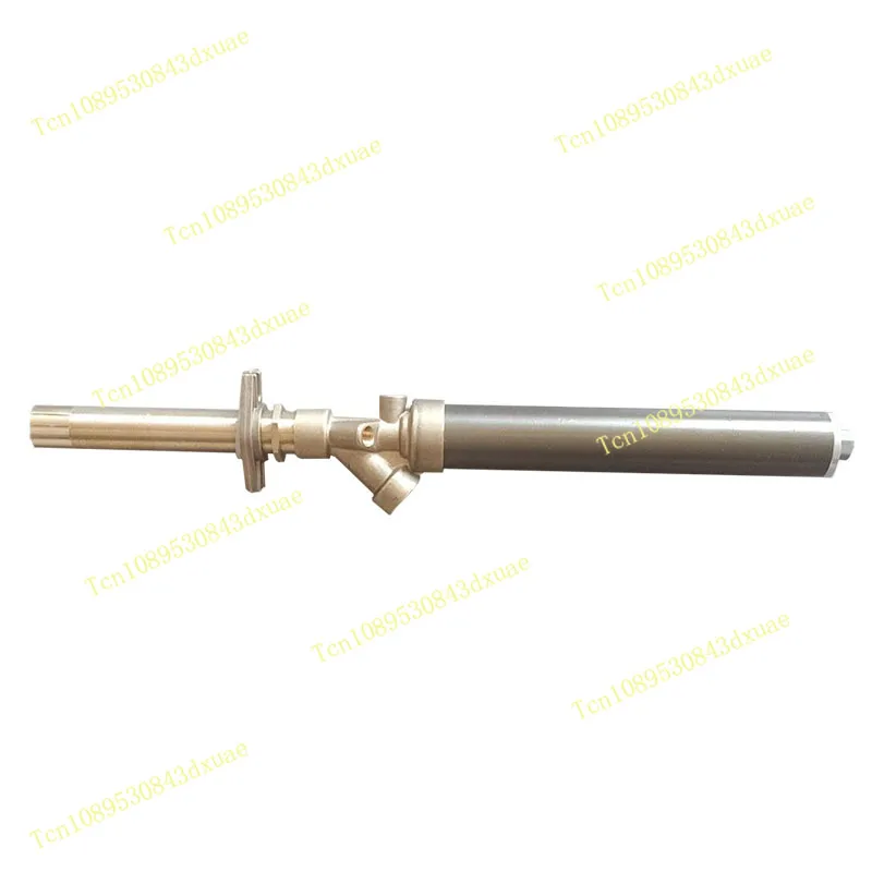 EPS mechanical parts, foam forming machine, new ordinary thread material gun, benzene brass