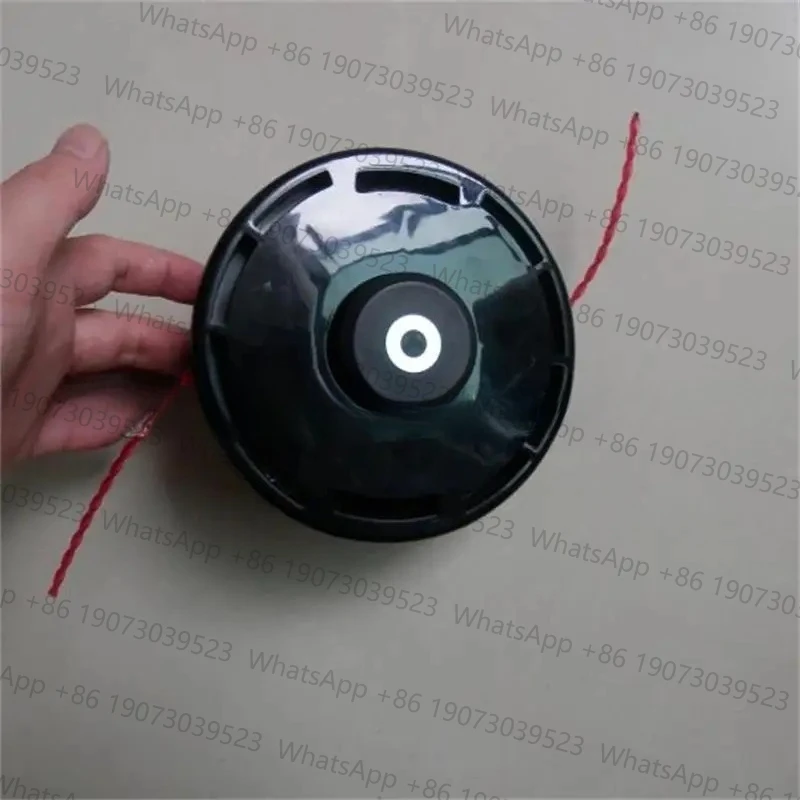 НЕЙЛОНОВАЯ ГОЛОВНАЯ ДНК-ЛИНА ДЛЯ HUSQVARNA 143R 443R 236R 436R ZENOAH REDMAX BCZ4500 4310 4302 G45L 3410 G3K ТРИММЕР ЩЕТКА Ручка для резки