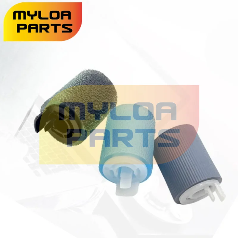 2Sets FL01674000 FL04002000 FL02885000 Paper Pickup Roller compatible for Canon IR C5535 C5540 C5550 C5560 C5735 C5740 C5750 C57