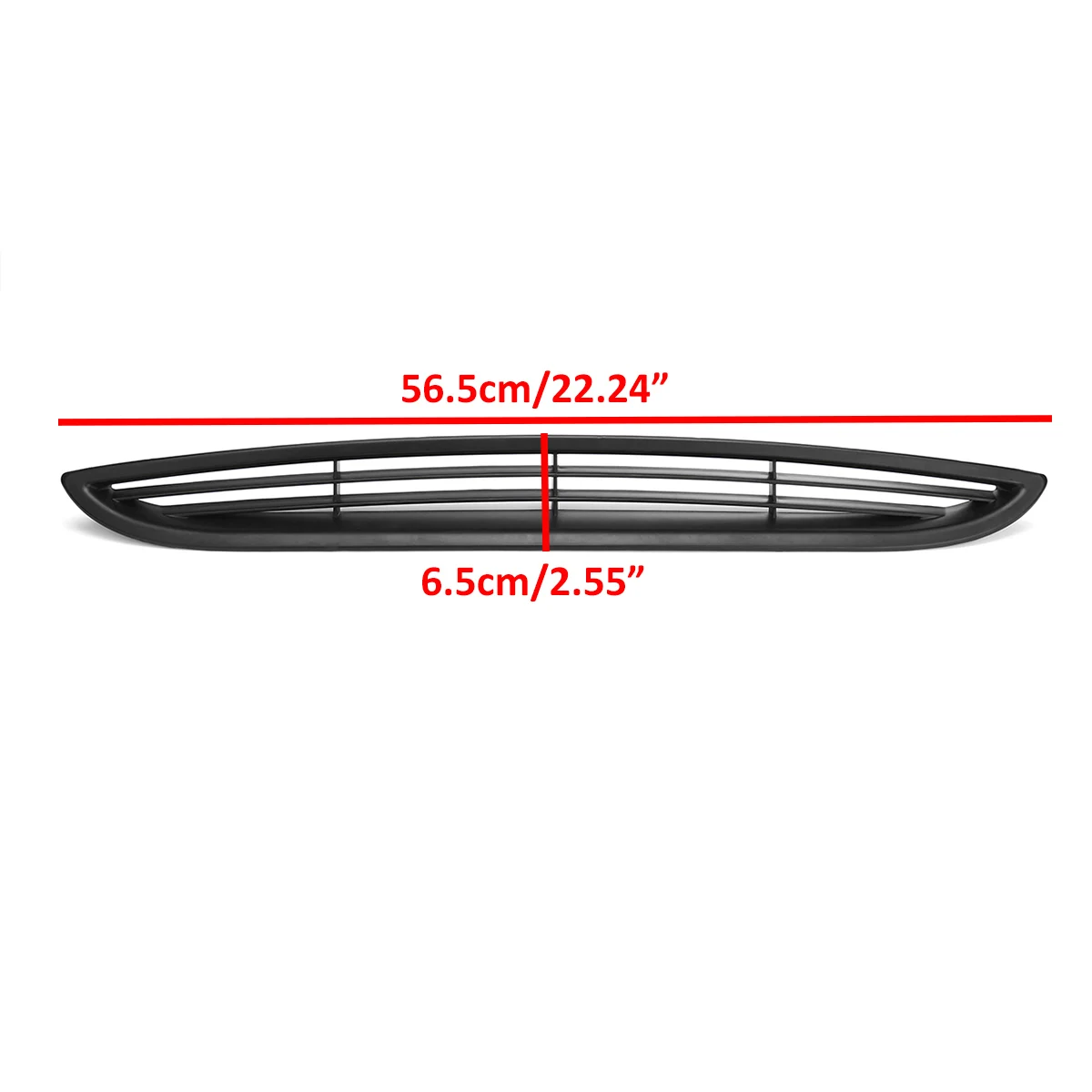 GTS Style 2x Car Front Bonnet Grill Hood Vent Cover Air Outlet For BMW E90 E91 E92 E93 F10 F22 G20 G30 F30 F80 F82 F83 M3 M4 M5