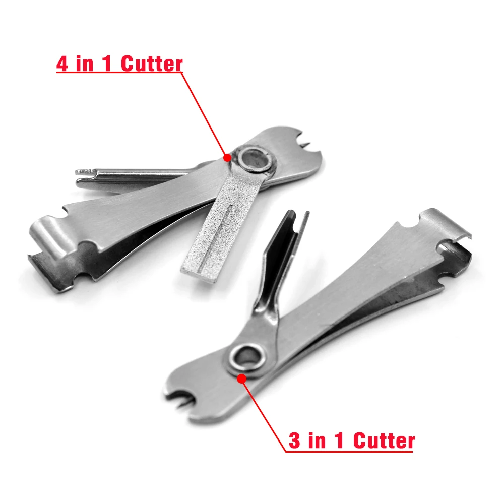 MNFT 1Pcs Fly Fishing Line Scissors Cutter Multifunctional Fishing-Line Tie Fast Knot Tying Tool Hooks Eye Cleaner Tools Nipper