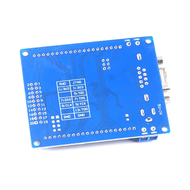 STM32 development board ARM industrial control board core board STM32F103C8T6 with RS485 CAN 485