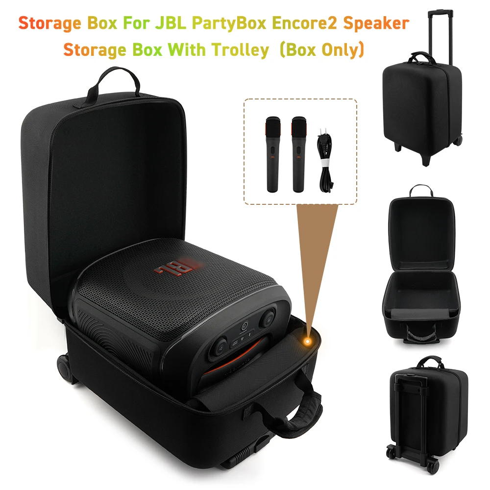 for-jbl-partybox-encore2-wireless-outdoor-speakers-storage-box-with-travel-trolley-labor-saving-portable-shockproof-storage-case