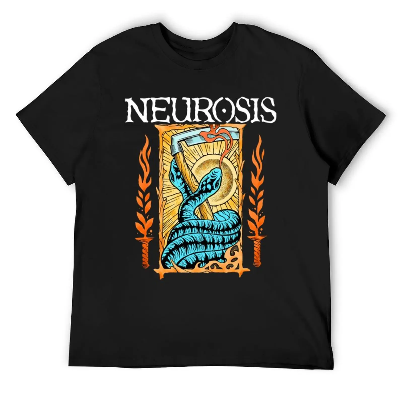 

Neurosis T-Shirt anime t shirts shirts graphic tees for a boy shirts graphic tee mens t casual stylish