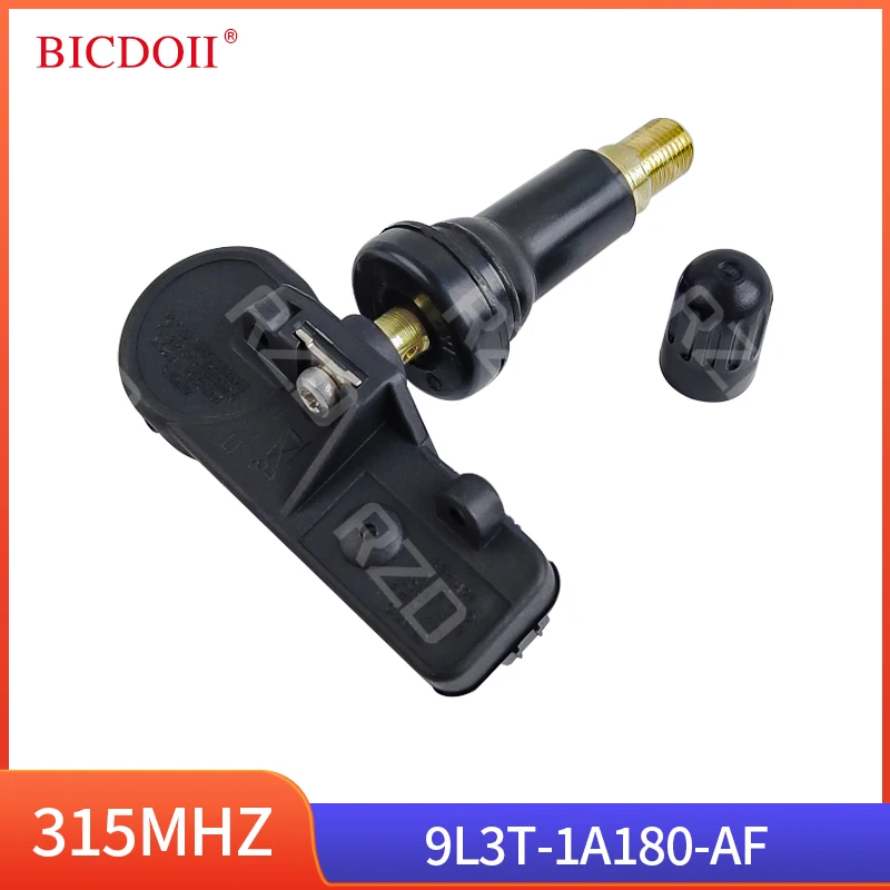 

315MHZ TPMS 9L3T-1A180-A New Tire Pressure Sensor for 2014-2018 Lincoln CUV MKC MKS MKT MKX MKZ Mark Navigator Zephyr Mercury