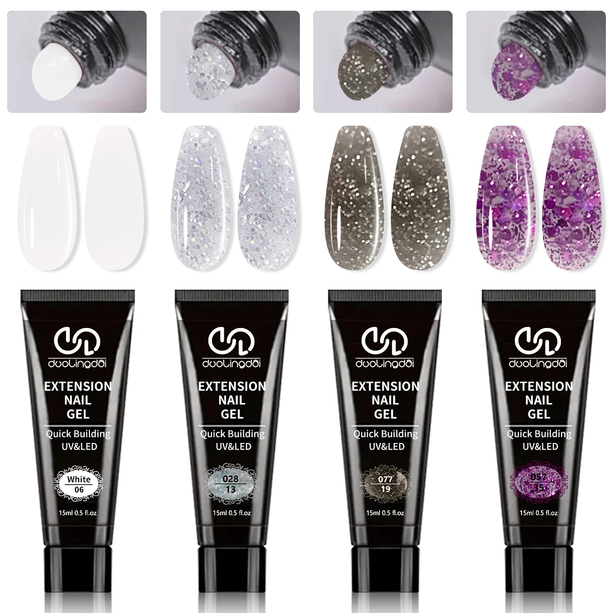 Duolingdai Poly Gel…