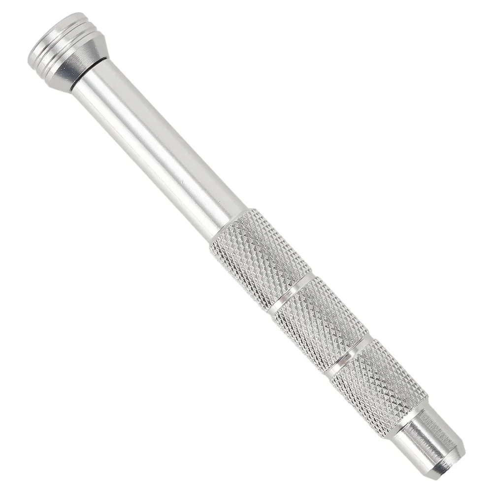 Functional And Efficient Magnetic Screwdriver Handle For Easy Repairs Ergonomic Design For 4mm Hexagonal Bayonet Bits