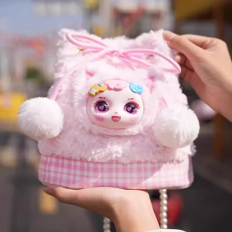 デュミア ウェザー シリーズ ウラ シリコン クロスボディ ブラインドボックス  可愛いロリータ ペインバッグ キュートガールズ向け ドール愛好家向け