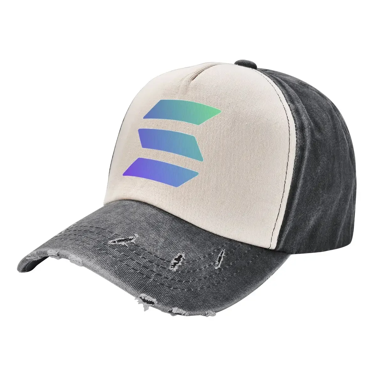 Solana Baseball Cap Sun Cap Icon Girl Men's