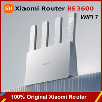 Xiaomi MI Wifi 7 Router BE3600/BE3600 2.5G 3600M Level WiFi7 4-Core Qualcomm Chip 4 High-Performance Independent Amplifiers