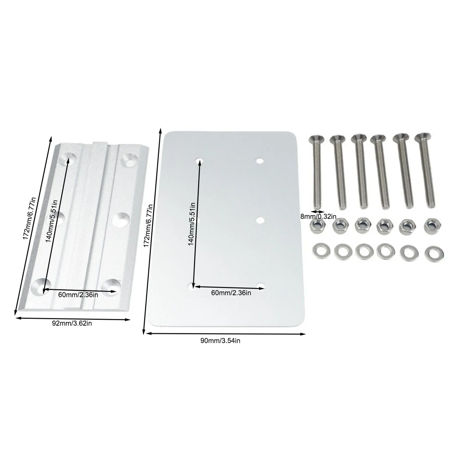 Detachable Aluminum Alloy Swivel Table Leg Bracket with Locking Handle for RV Yacht Marine Boat for caravan and Deck