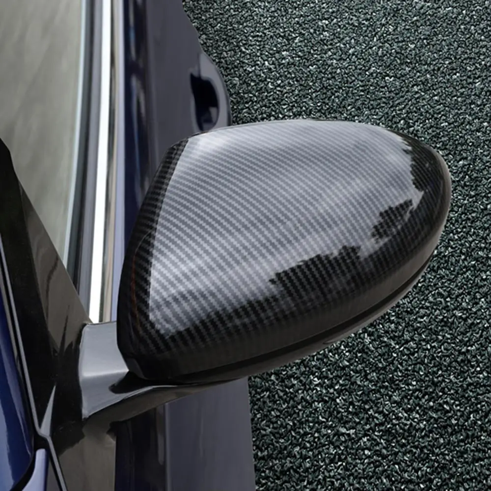 

Accessories For 2019-2025 Nissan Altima Door Side View Wing Mirror Trim Covers Carbon Fiber Car Stickers