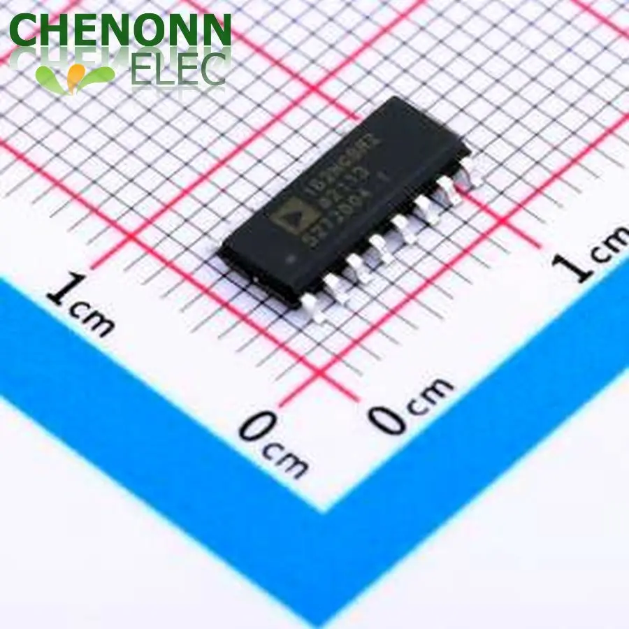 5PCS/LOT ADUM162N0BRZ-RL7 (Digital Isolators)