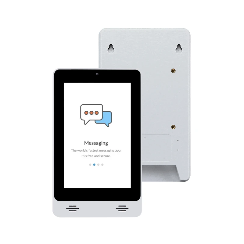 Imagem -04 - Android Wall Mount Smart Home pc Tablet Automação Residencial rj 45 Poe 8