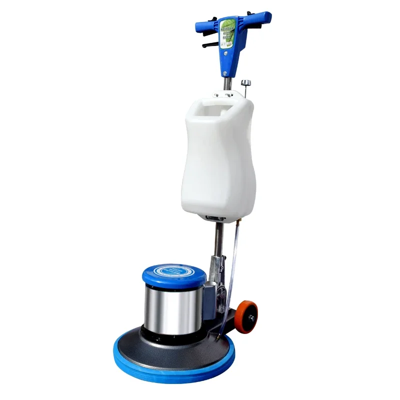 High Power Automatic Household Carpet Floor Scrubber with Popular Design Polisher