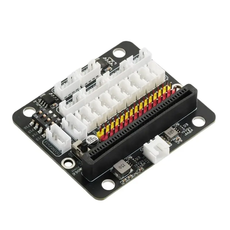 

AS95-Mastery Edition MPEXP-2 Expansion Board, Motor Driver Expansion Board, Plug-In Expansion Board, MPEXP-2 Expansion Board