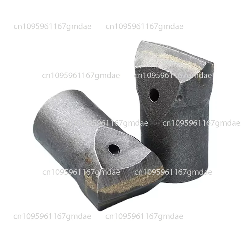

Horseshoe type rock drill bit One-word wind rock drill bit 28/30/32/38/40/42/46/50/55/60mm1PC