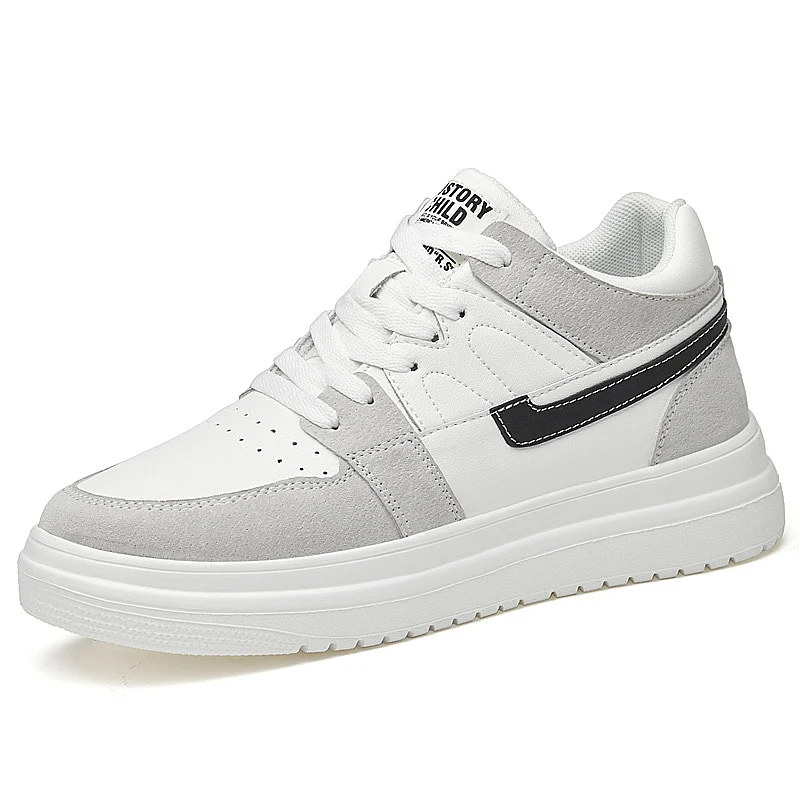 

New 2025 Men Elevator Shoes Heightening Sneakers for Men 6cm 8cm Breathable Height Increased Shoes for Man Sports Shoes