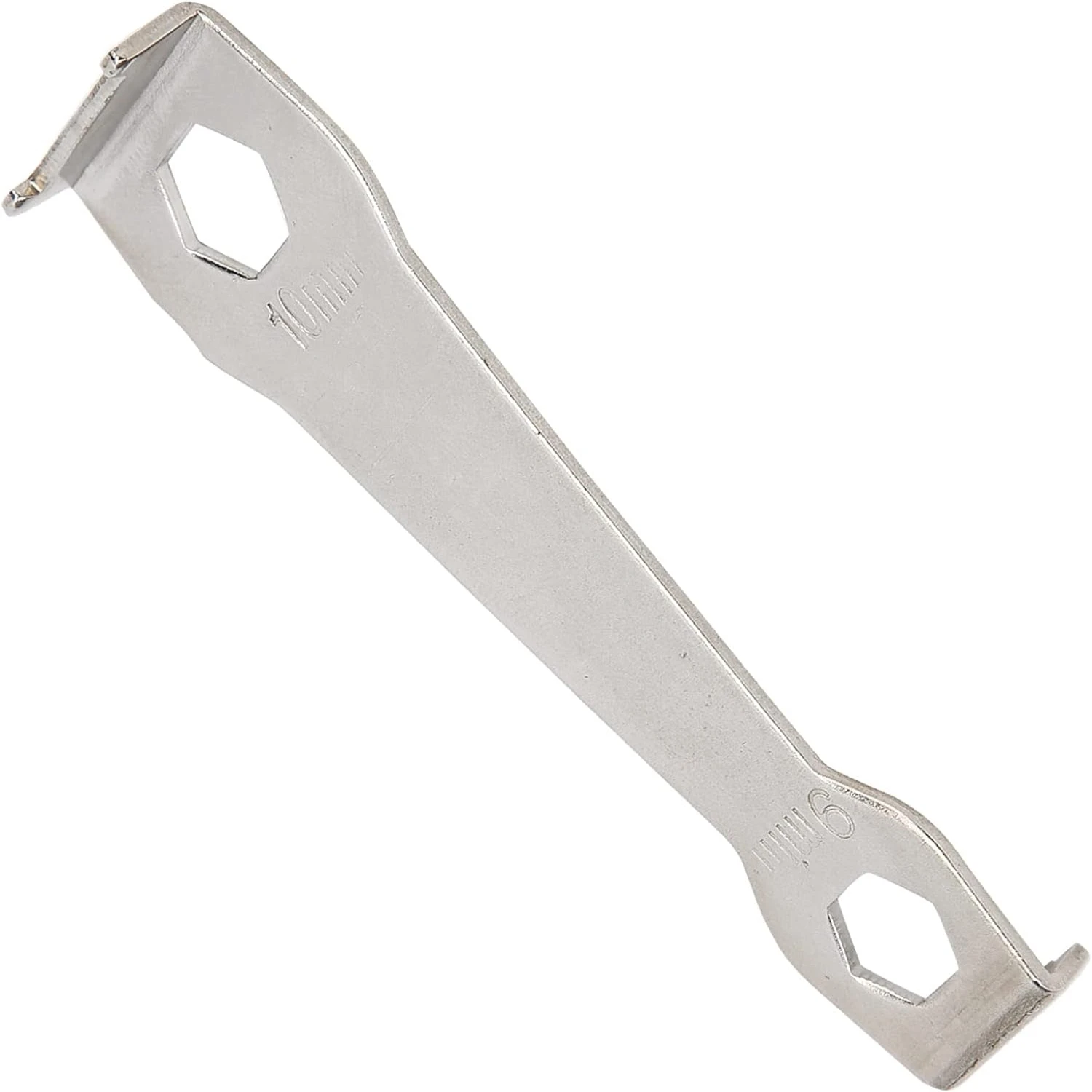 Reliable and efficient stainless steel chainring nut repair tool for effortless crank removal - an essential accessory for cycli