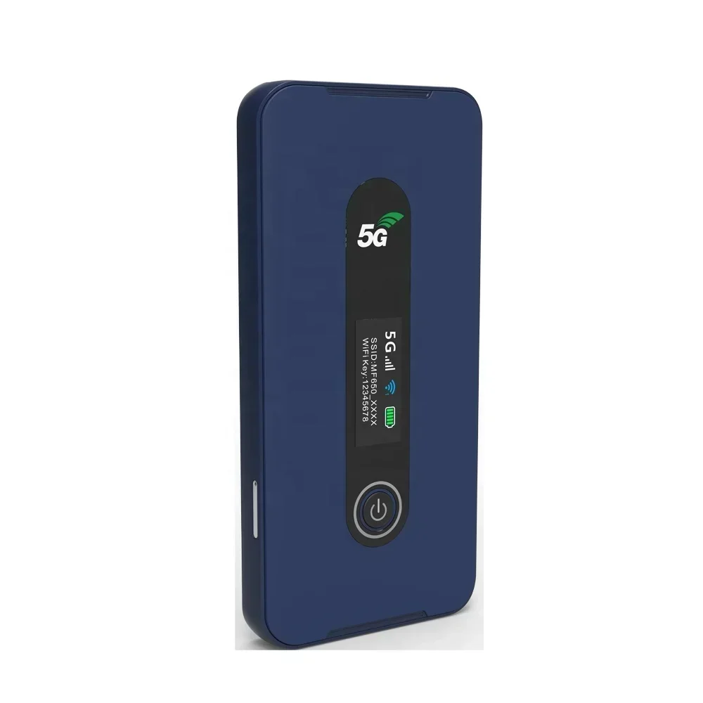 MF650 5G NEUES Gehäusemodem 4G 5G Router WLAN A Carte SIM und Hotspots Daten Mobiler Router