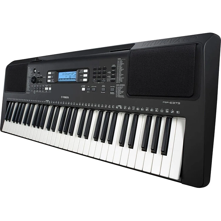 61 Keys Portable Piano Digital Keyboard Electronic Organ Musical Instrument for Adult Beginner