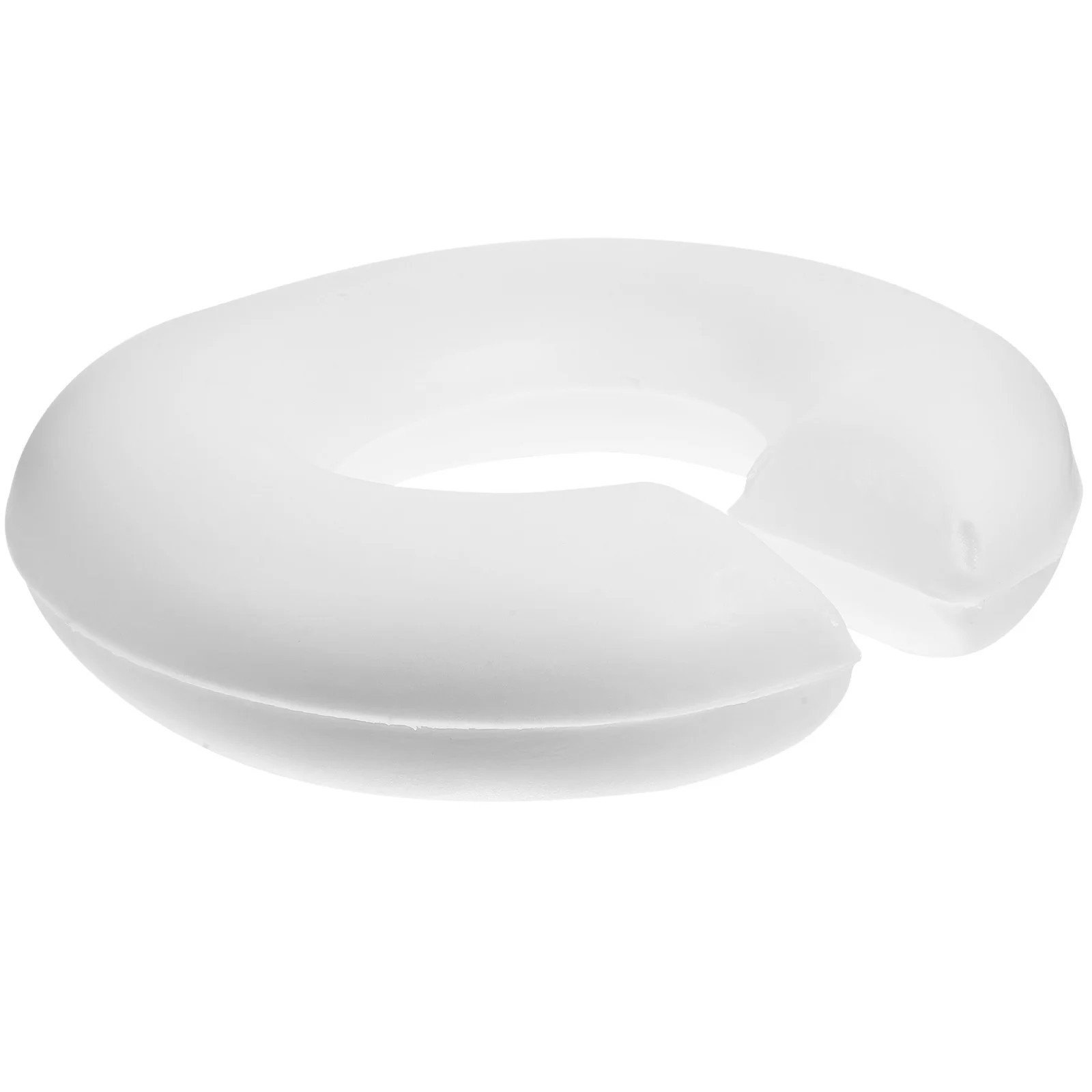 

Memory Foam Face Down Cotton Spa Face Pillow For Massage Parlors Beauty Salons Washable Reusable Neck Support Body Relax