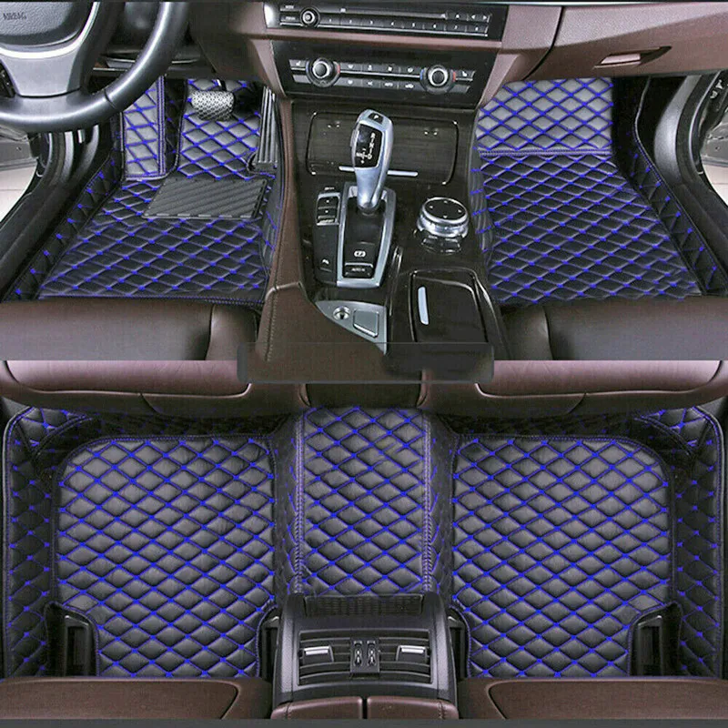 

For Toyota Avalon Custom Luxury Waterproof Non-slip Car Carpets Floor Mats Parts