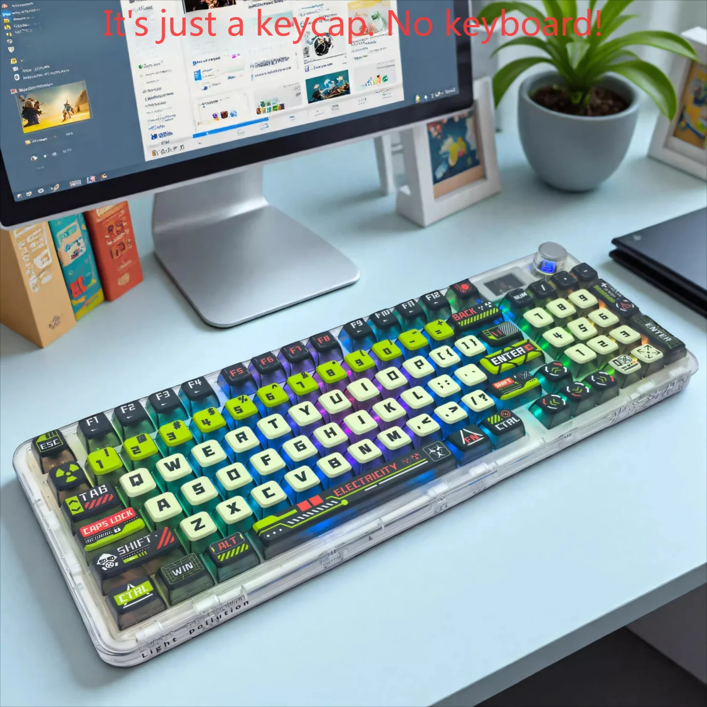 Apocalypse Biyokimyasal, Dört  - Virtual Gaming Accessories incelemesi ve fiyatı
