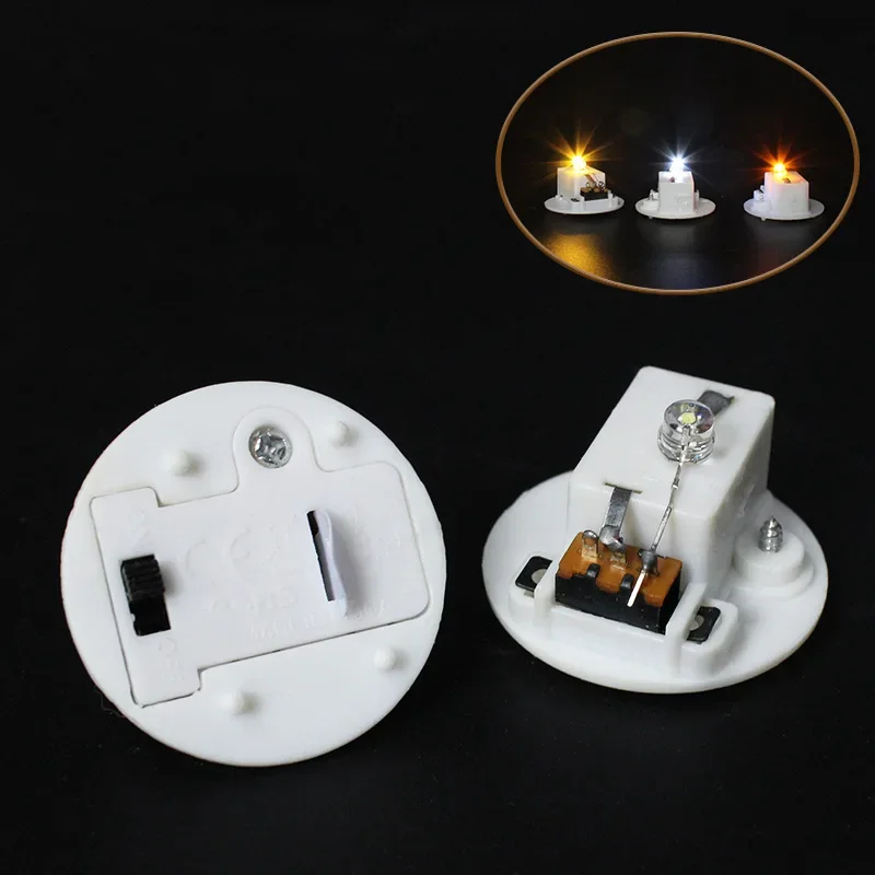 LED Light Accessories Set, LR44 Battery Light Set