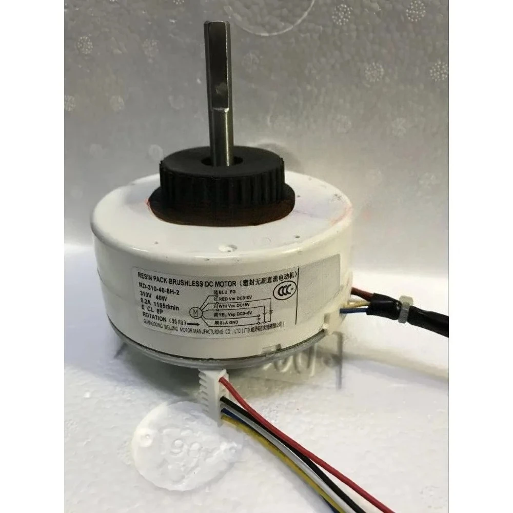 

New for Stepper air conditioner motor RD-310-40-8H-2 motor