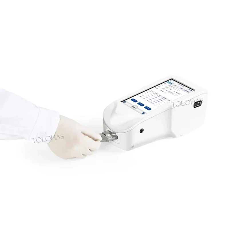 LHBEAP1 Factory Price Small - Electrolyte Equipment Handheld Lab Portable Electrolyte Analyzer