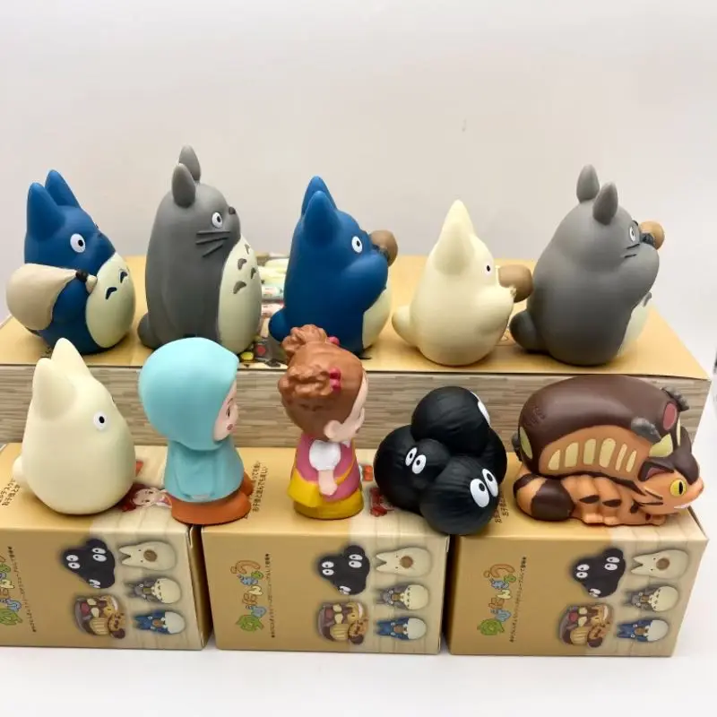 Heiße Neue Anime Cartoon Peripherie Blind Box Trendy Spielzeug Figur Büro Schreibtisch Schlafzimmer Nachttisch Dekor Studenten Geburtstag Geschenke – Detail 10