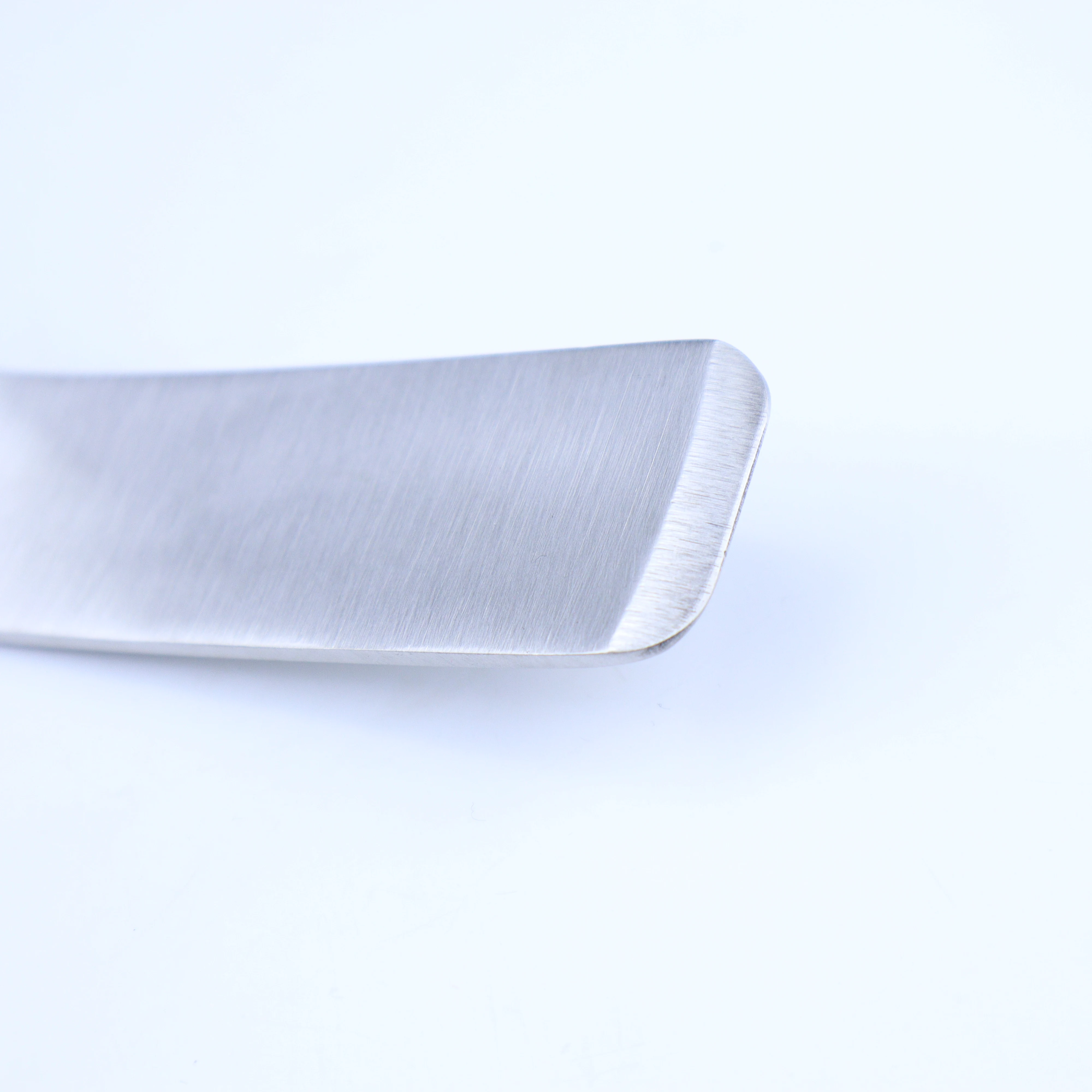 Stainless Steel Knock Pad Dent Repair Tool with Non-Slip Rubber Grip Universal for Car Bodywork Dent Removal on Various Vehicles