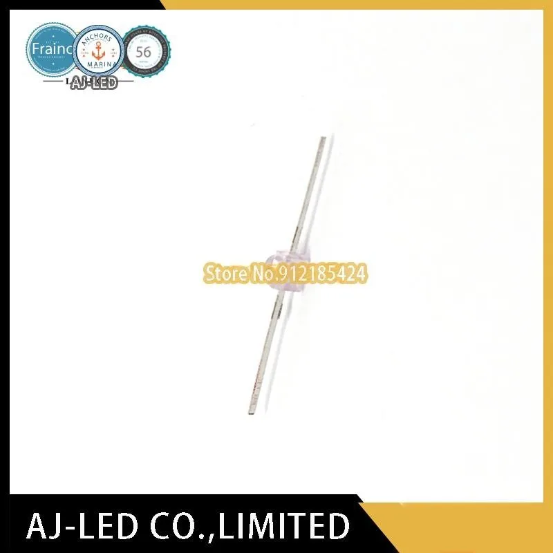 20pcs/lot IR91-21C Infrared emission tube for PCB mounting infrared sensor, miniature light barrier new