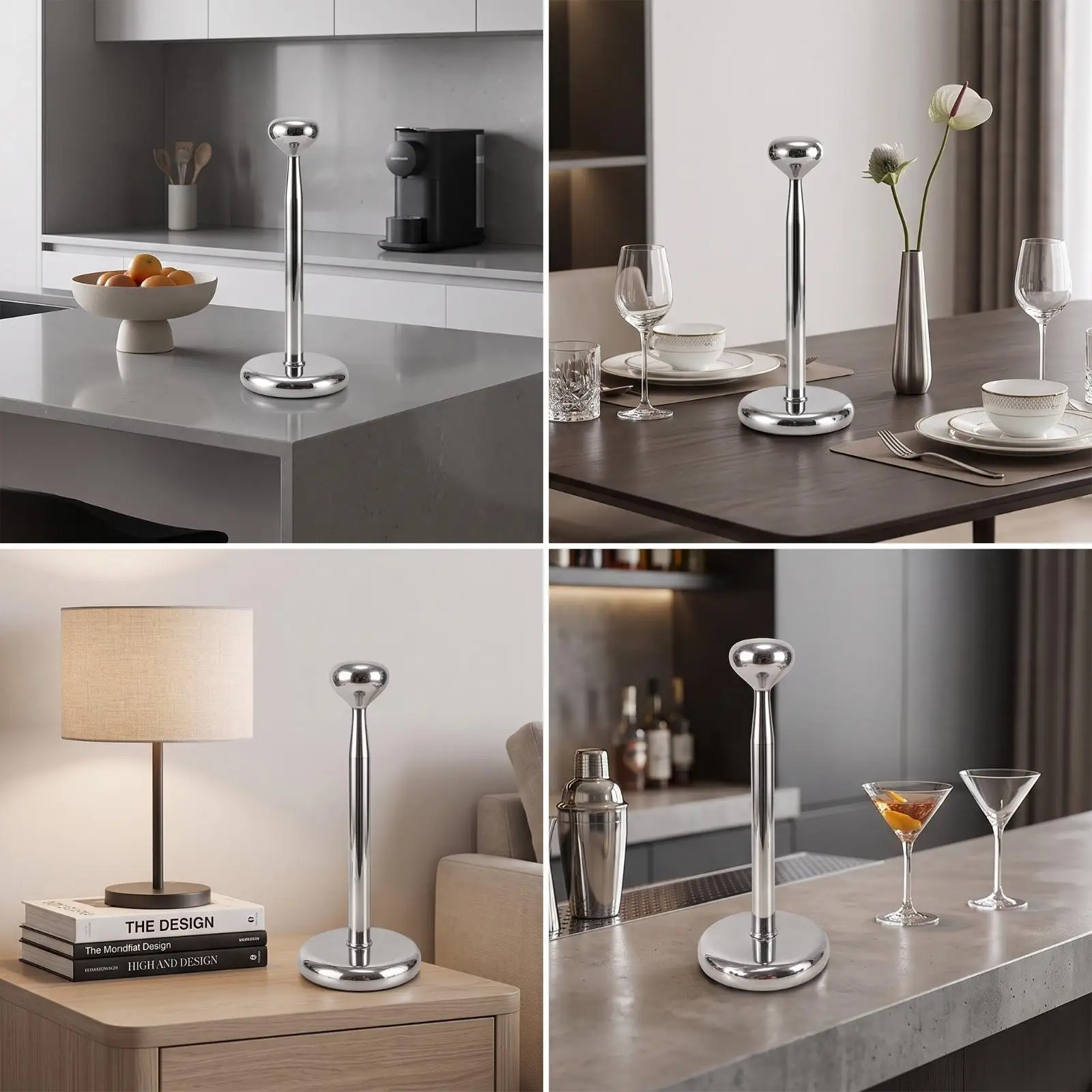 paper-towel-holder-modern-paper-towel-holder-with-round-base-compact-for-kitchen