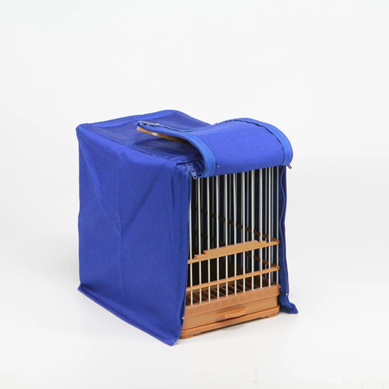 Rabbit Portable Window Bird Cages Backpack Pigeon Large Habitat Bird Cages Decoration Canarios Accesorios Bird Supplies RR50BN