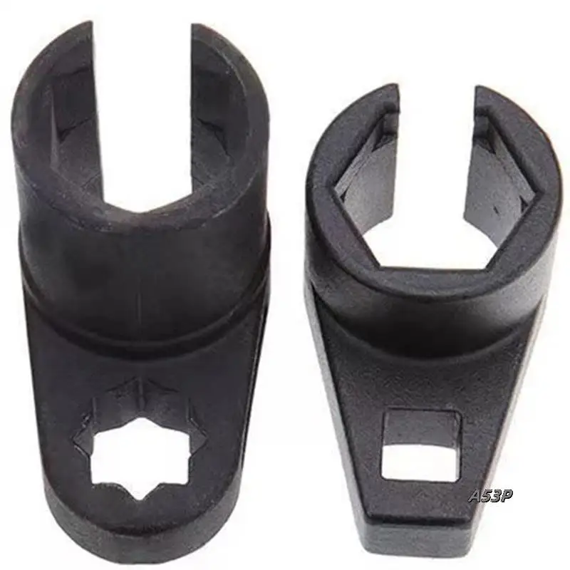 

Oxygen Sensor Removal Tool 22Mm Japanese Oxygen Sensor Socket Wrench Special Open Socket Joint 3Piece