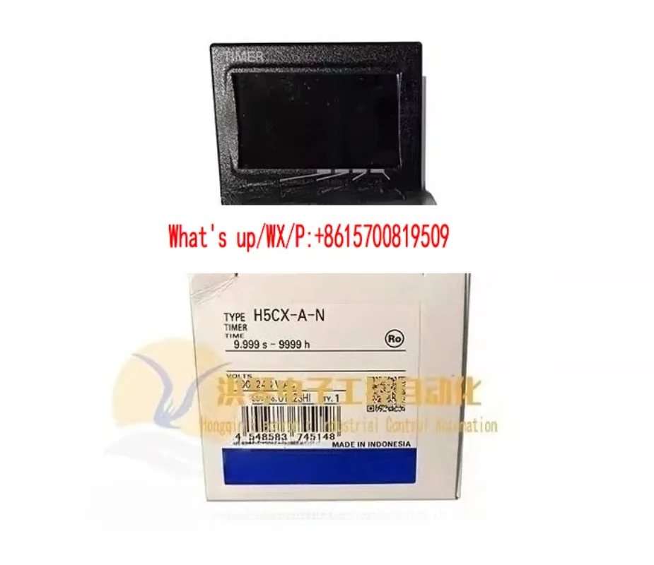 Authentic counter H5CX-A-N AD-N ASD-N A11SD-N L8-N L8SD L8ED