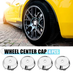 X Autohaux 4 Pcs 70mm 69mm 68mm 65mm64mm 60mm 57mm 56mm 54mm 53mm 51mm Automotive Wheel Center Tyre Hub Caps Cover for Car