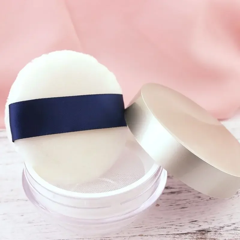 Large Size Super Soft Make Up Loose Powder Puffs Smooth Cosmetic Makeup Foundation Facial Powder Puff Cosmetic Kit Tools