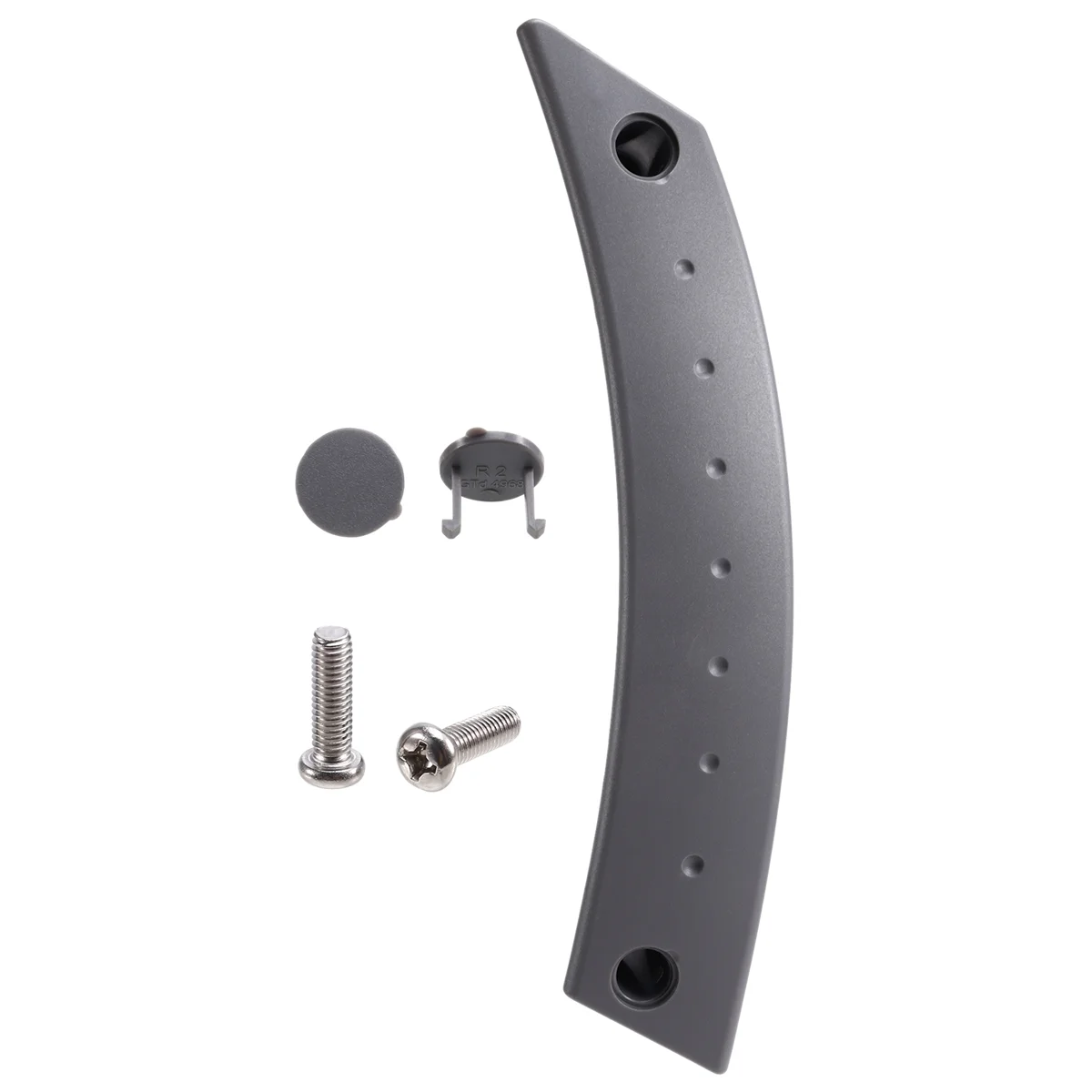 Auto rechte Innentürgriffabdeckung 1C0867172A für VolkswagenJAS