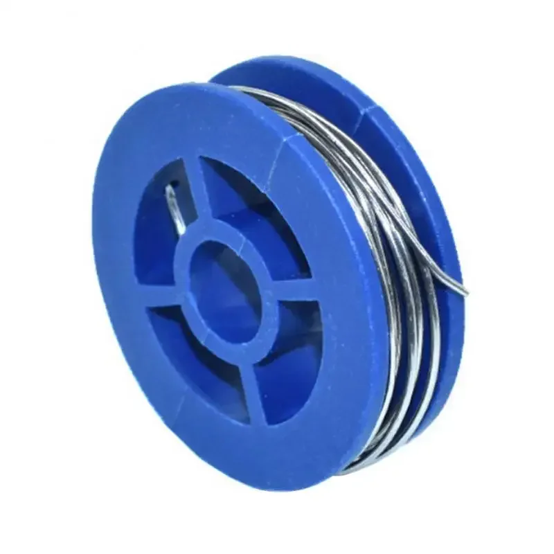 Soldering Tin Wire Tin Rosin Core Solder Soldering Wire Roll No-clean FLUX 2.0% Soldering Welding Iron Wire Solder Wire