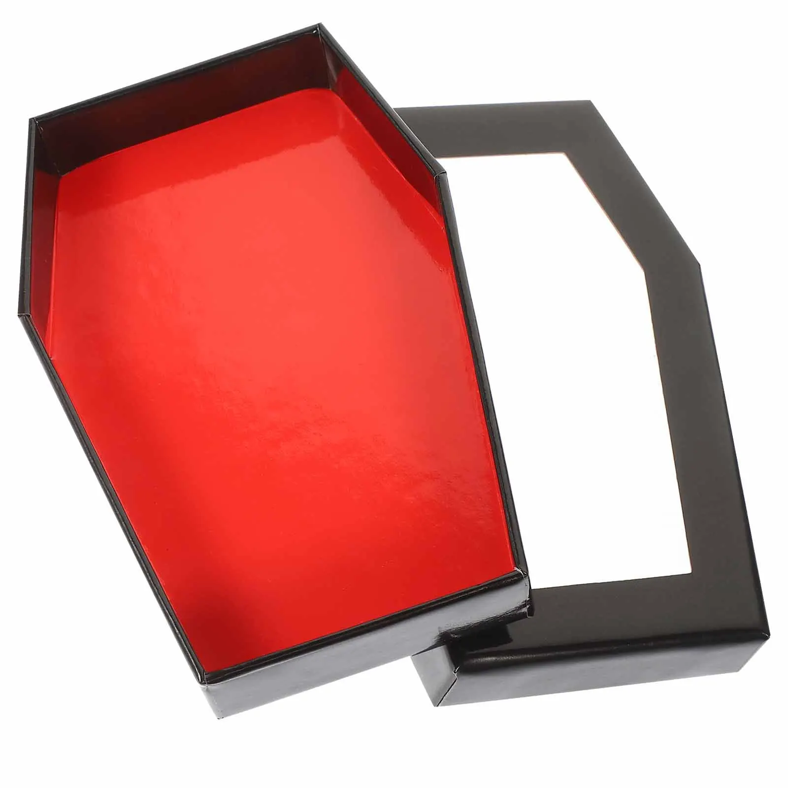 棺型つけまつげ収納ボックス 耐久性 防水 軽量 お手入れ簡単 女性 女の子向けに整理整頓