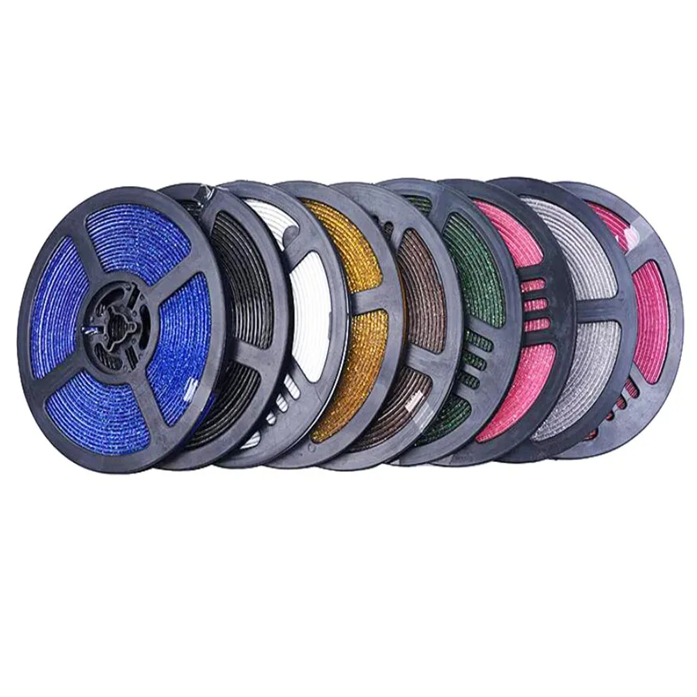 Waterproof Self-Adhesive Tape Caulk Ceiling Strips Mildewproof for Ceramic Stove Sink Toilet and Countertops Flexible Trim Tools