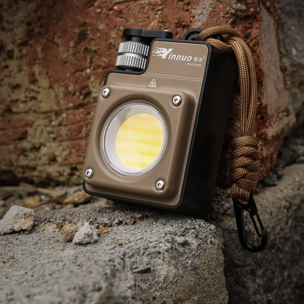 

Adjustable Brightness Multifunctional Camping Lantern 3500LM Waterproof Portable Outdoor Lamp Long-Lasting Mini Size LED Light