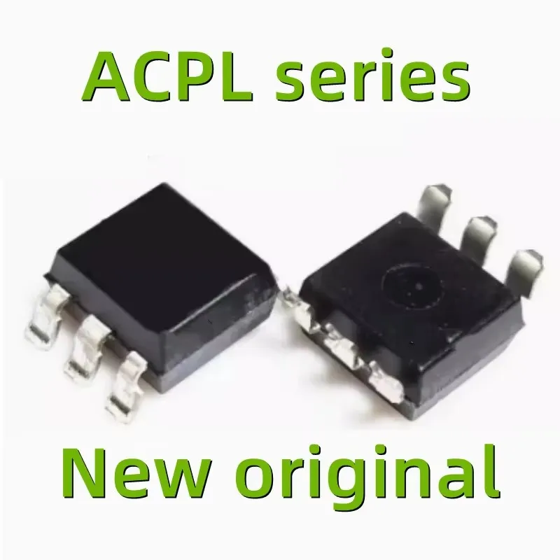 Новый оригинальный ACPL-W60L ACPL-P454 ACPL-P481 ACPL-P483 ACPL-W50L SOP6