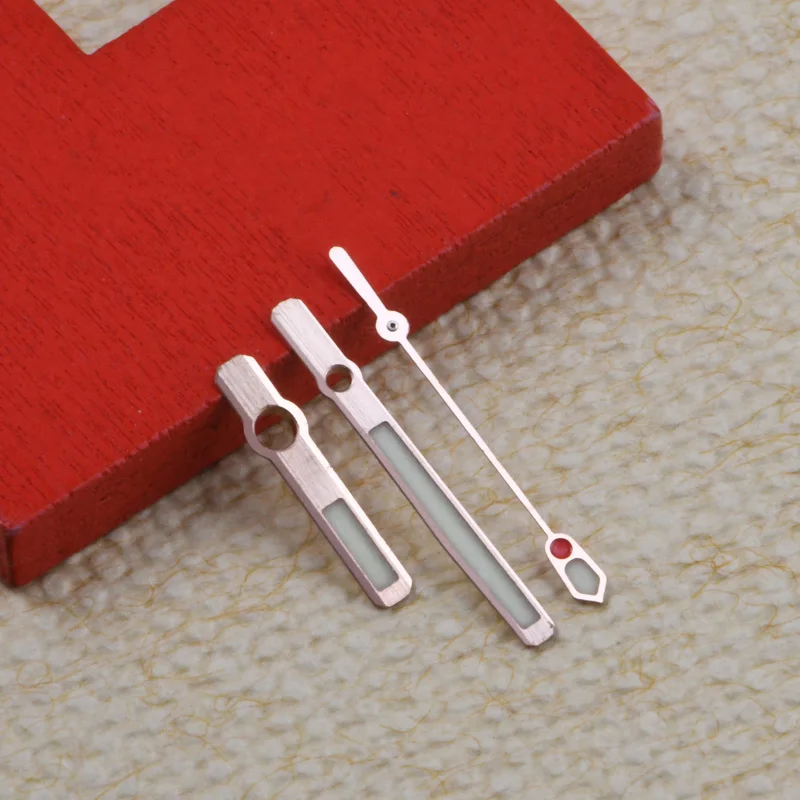 

SKX007/009 Стрелки часов NH35/NH36 C3, зеленые светящиеся часы с тунцом, черепахой, часы mairine master, подходят для часов с автоматическим механизмом Seiko