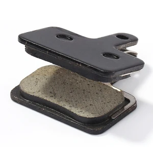 Resin bike pads for Shimano, MTB Bike Part, B01S, MT200, M400, MT500, M315, M525, M475, M495, M515, M975, M355, M375, 10 Pairs 12 Main Sales Brake Pellet Shimano MT200 - №6