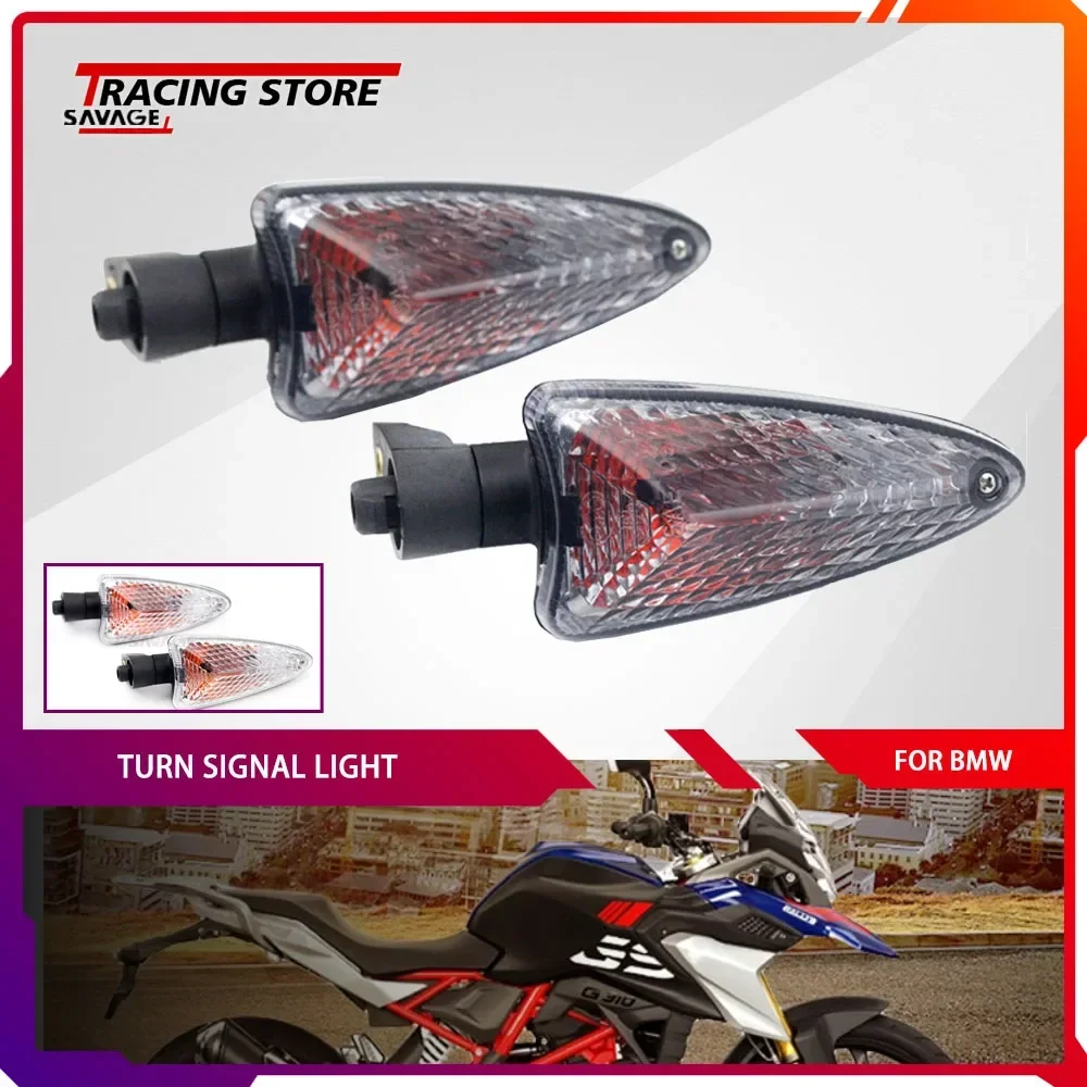 

Turn Signal Light For BMW S1000 R RR XR G310R G310GS F800 R1200GS R1250GS F700GS Motorcycle Flashing Indicator Blinker Lamp HP4