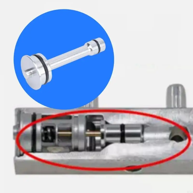 M76E-Getriebeservicekomponente für Kühlsystem 6L80 6L90 8L90, Metallersatzteil für die automatische Wartung – Detail 5